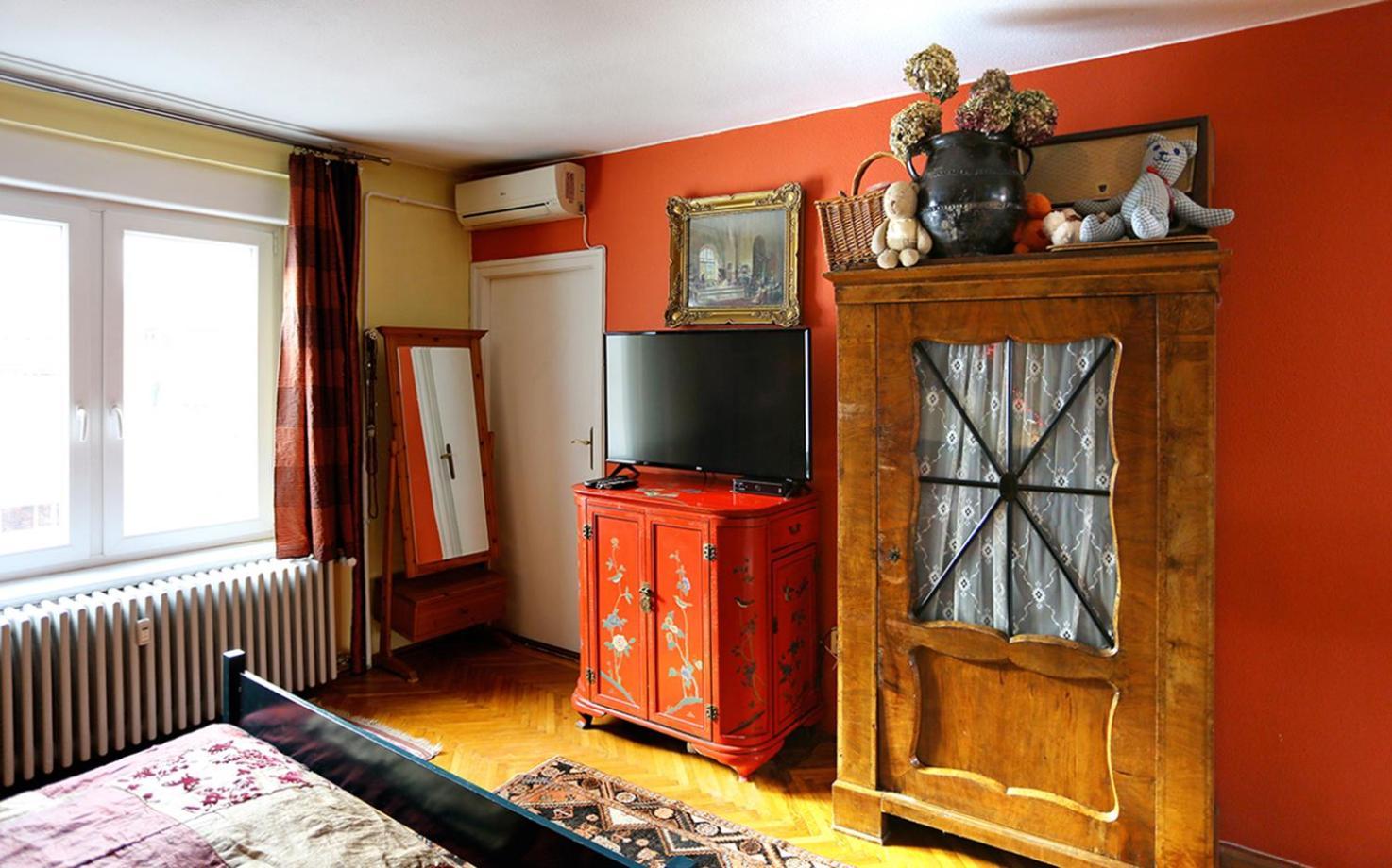 Margaret Apartment For 5 People With Panorama Terrace Budapest Esterno foto