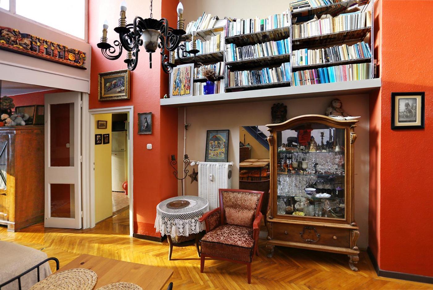 Margaret Apartment For 5 People With Panorama Terrace Budapest Esterno foto