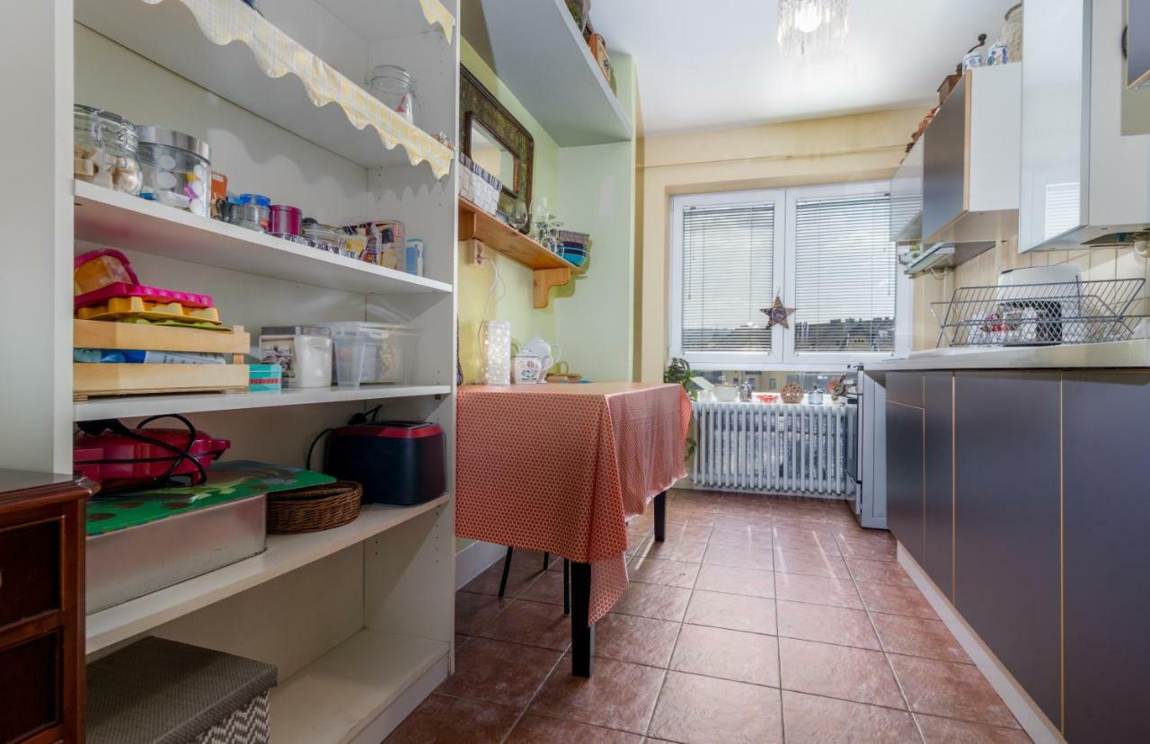 Margaret Apartment For 5 People With Panorama Terrace Budapest Esterno foto