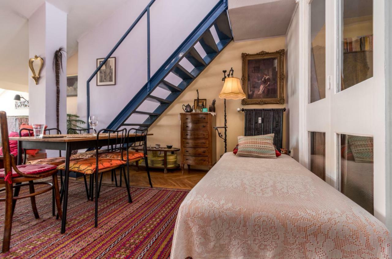Margaret Apartment For 5 People With Panorama Terrace Budapest Esterno foto