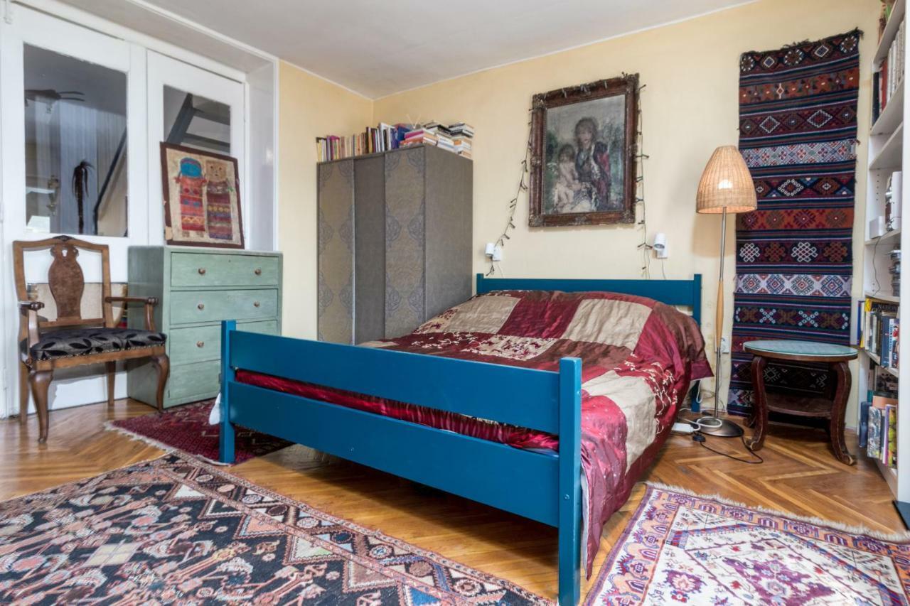 Margaret Apartment For 5 People With Panorama Terrace Budapest Esterno foto