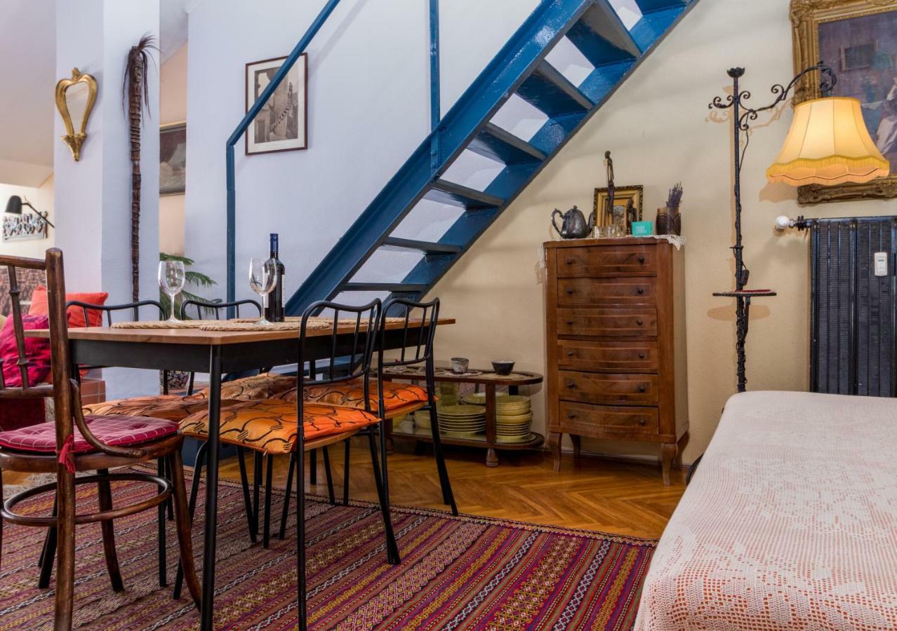 Margaret Apartment For 5 People With Panorama Terrace Budapest Esterno foto