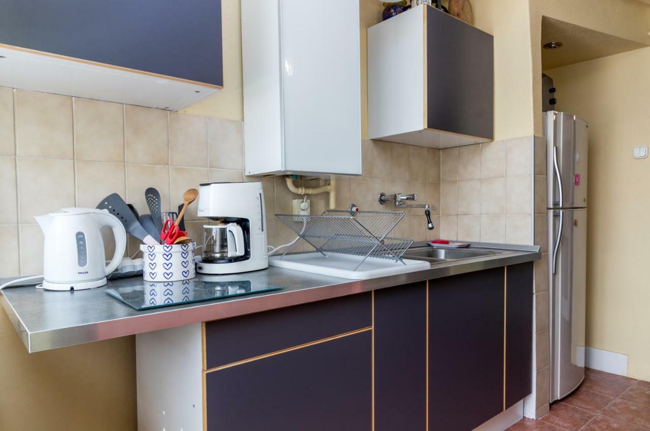 Margaret Apartment For 5 People With Panorama Terrace Budapest Esterno foto