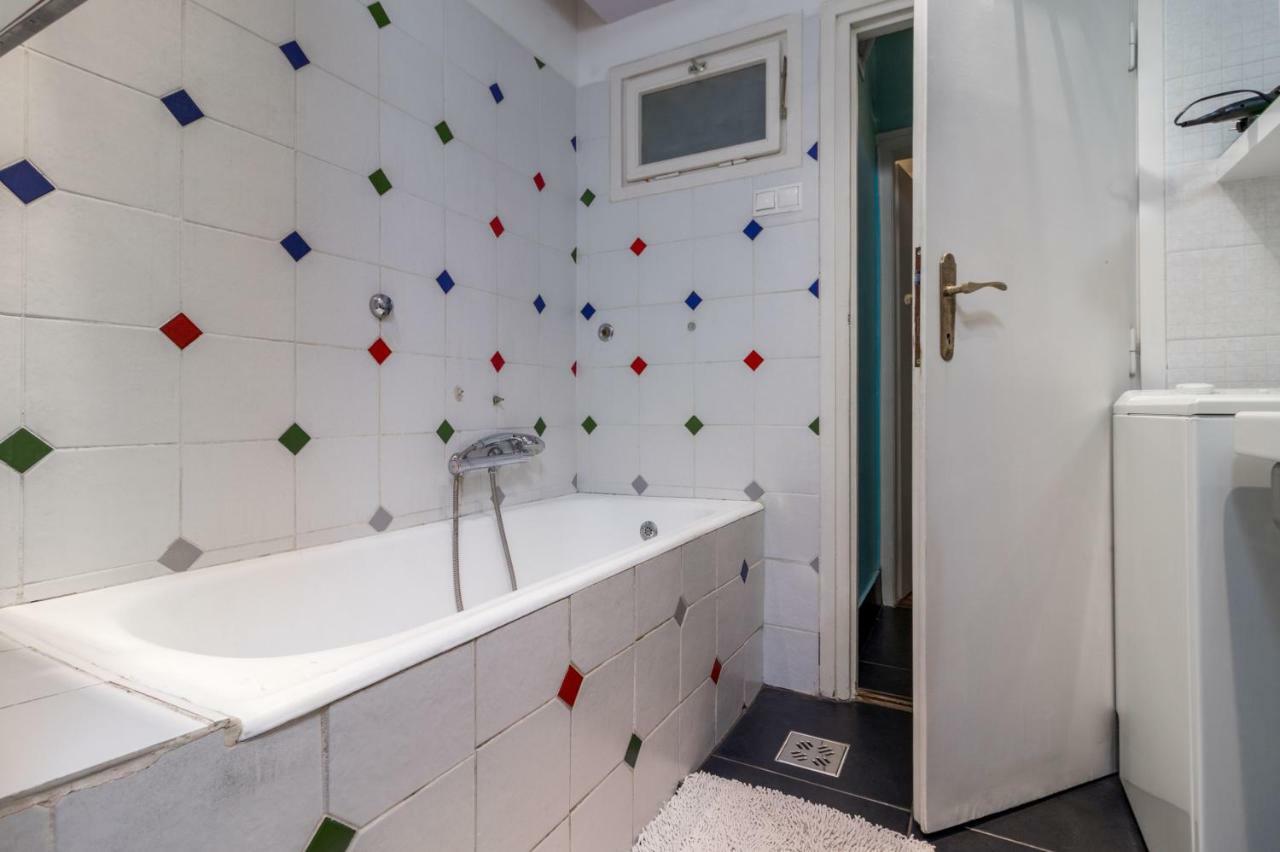 Margaret Apartment For 5 People With Panorama Terrace Budapest Esterno foto