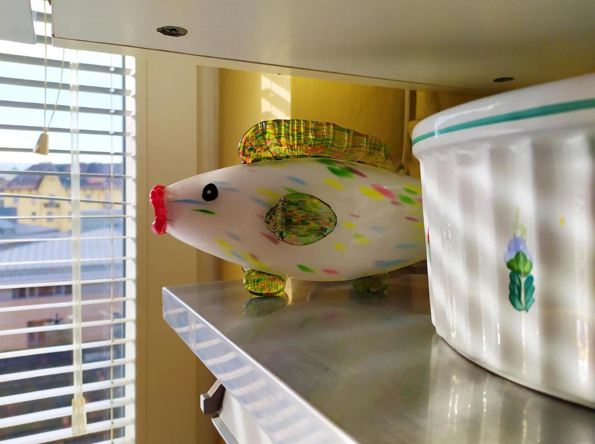 Margaret Apartment For 5 People With Panorama Terrace Budapest Esterno foto